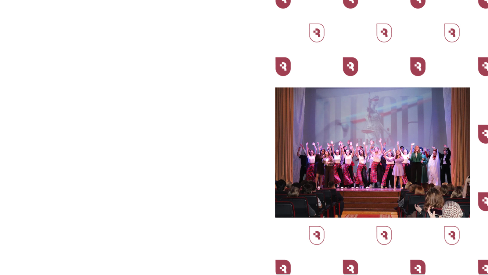 СГМУ объединил мужчин и женщин на празднике «Он и Она»