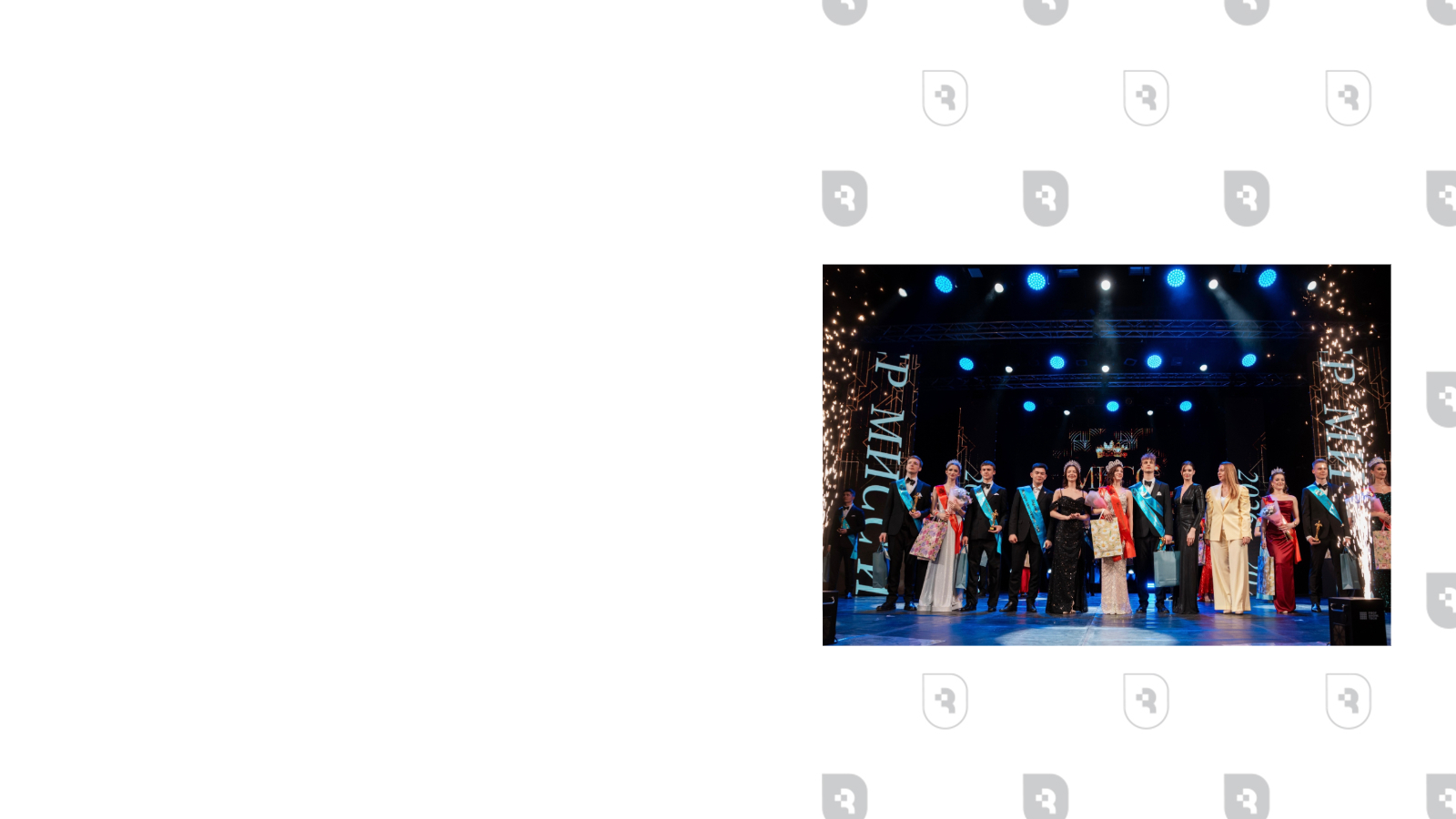 Студент СГМУ - Мистер Студенчество 2026