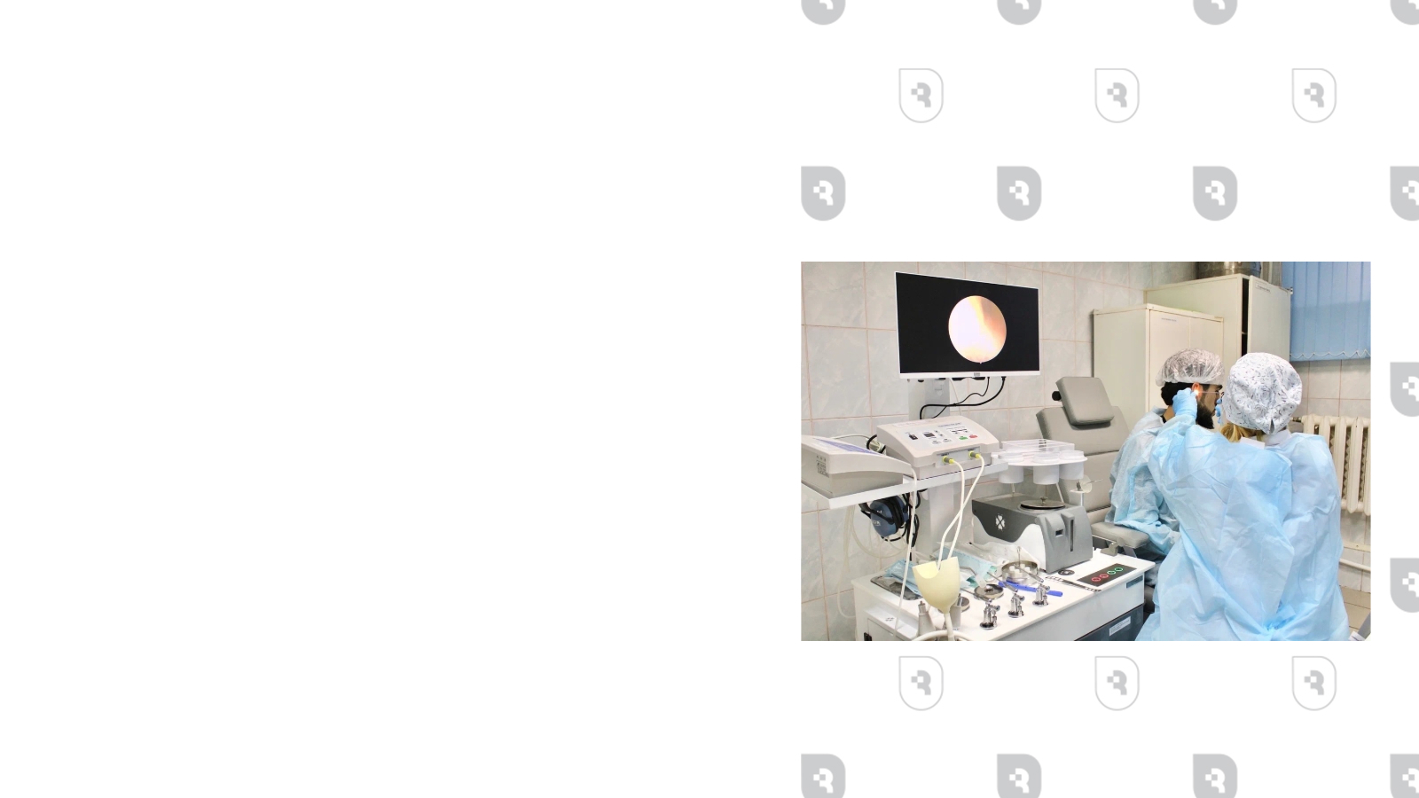 Высокие технологии меняют ЛОР-хирургию Саратовской области