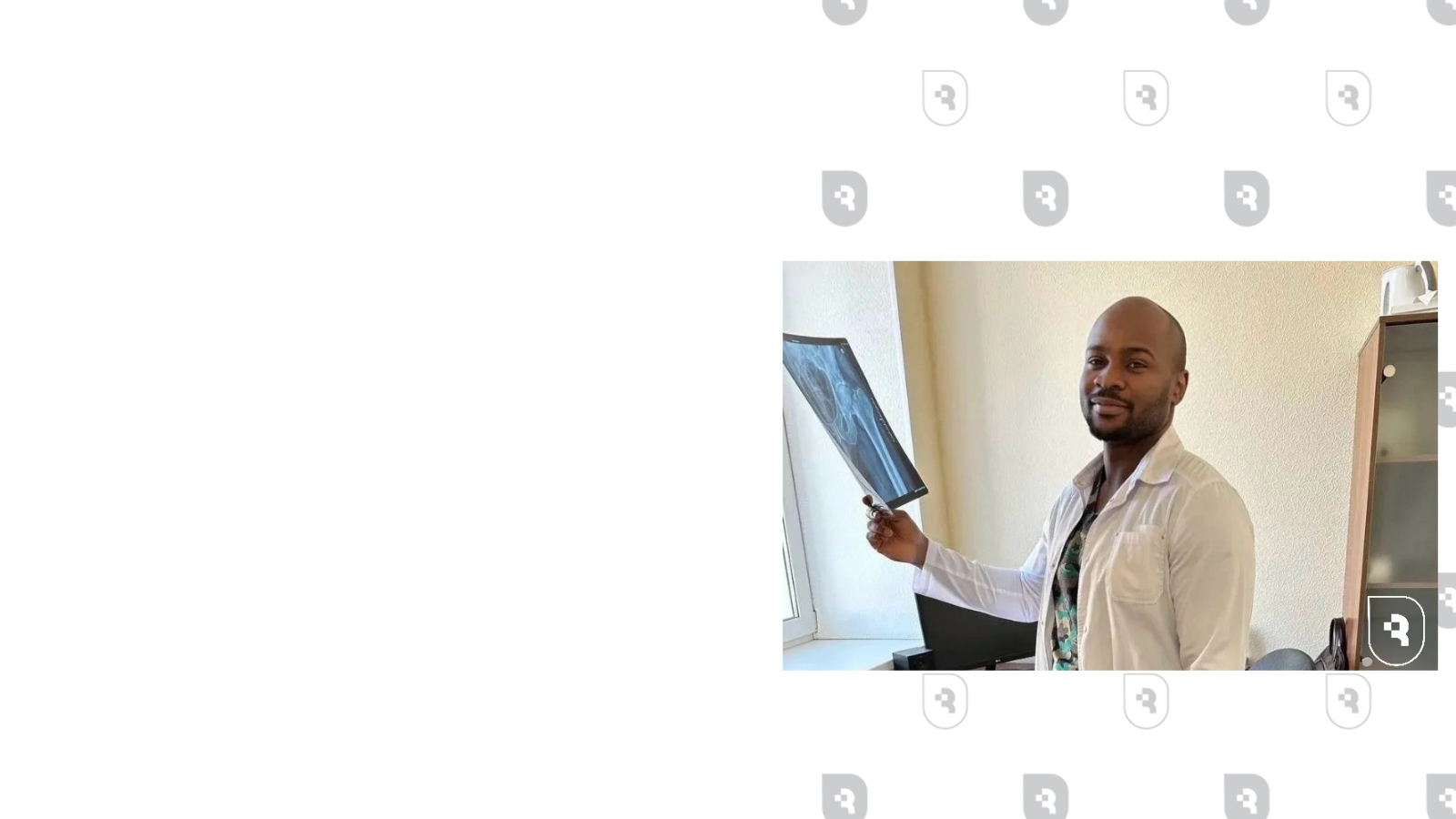 Саратовские врачи применили эволюционную методику замены сустава