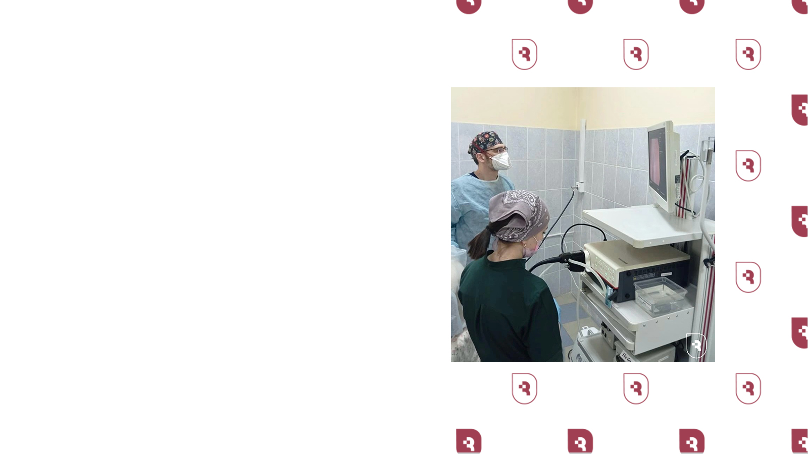 Саратовские врачи спасли ребенка, удалив опухоль кишечника без единого разреза