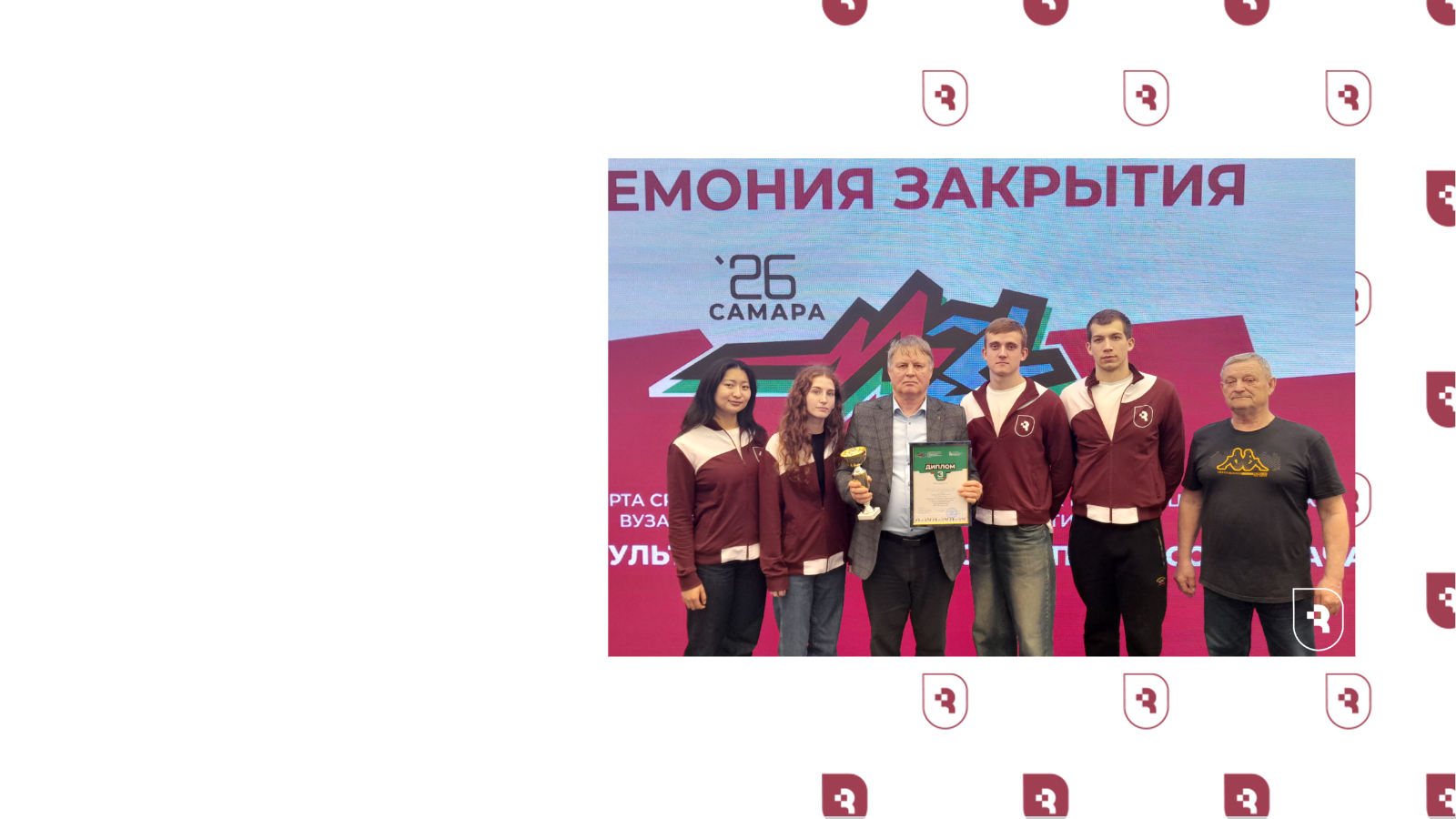 СГМУ стал бронзовым призером ХI Фестиваля спорта студентов медицинских и фармацевтических вузов «Физическая культура и спорт — вторая профессия врача»