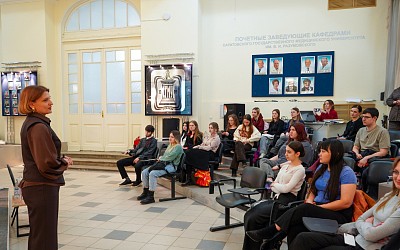 В СГМУ прошел семейный фестиваль «МОЛ.СЕМЬЯ» 