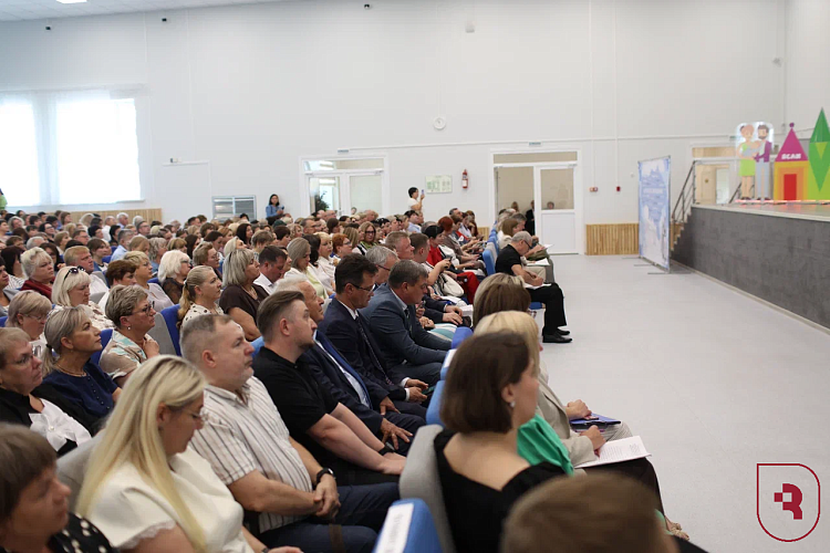 СГМУ участник форума «Образование 64. Векторы развития»