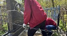 Обучающиеся и сотрудники СГМУ привели в порядок могилы основателей саратовской медицинской школы