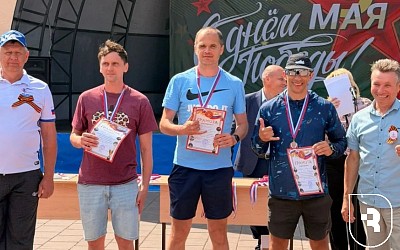 Преподаватель СГМУ победил в легкоатлетическом кроссе в Новых Бурасах