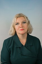 Власова Ирина Владимировна