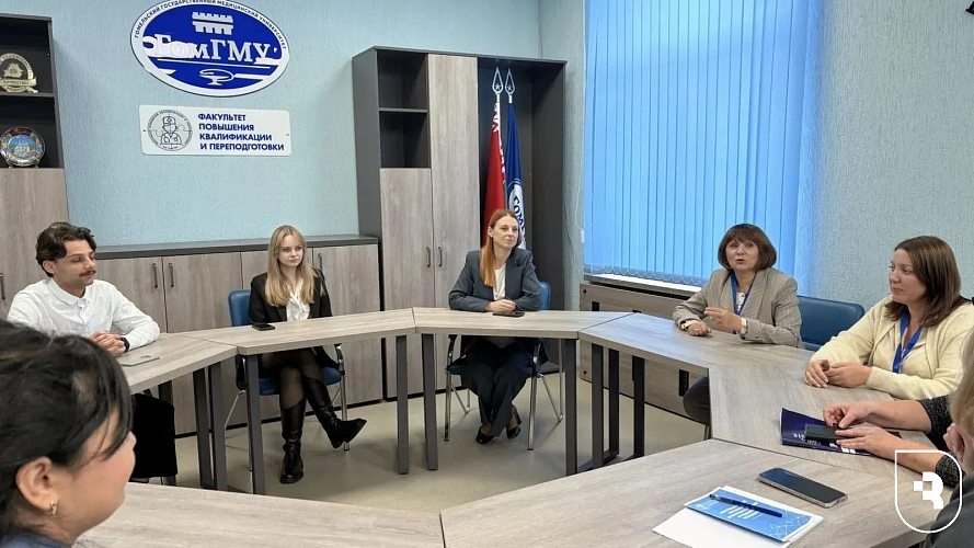СГМУ представил саратовскую школу микробиологии на международном конгрессе в Гомеле