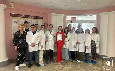 Преподаватели и студенты СГМУ стали победителями Национального конкурса «Лучшее портфолио – 2026»