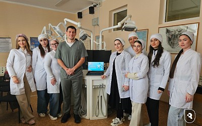 День стоматолога