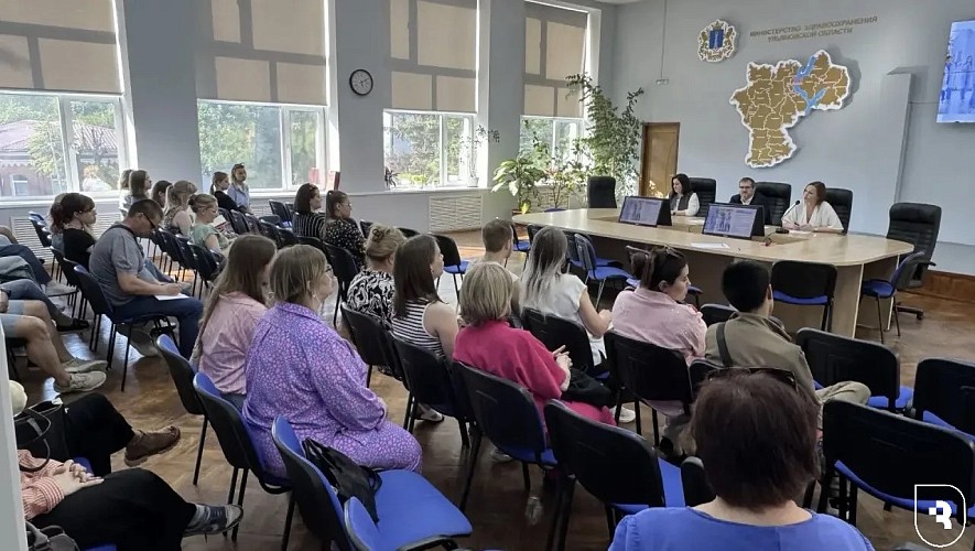 СГМУ укрепляет сотрудничество с Ульяновской областью