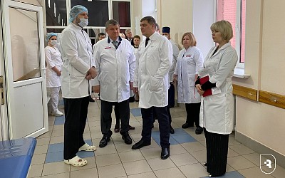 Медсовет в Клинике глазных болезней УКБ № 2 