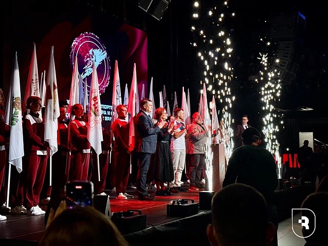 В Саратове стартовал финал XI Фестиваля спорта «Физическая культура и спорт – вторая профессия врача»