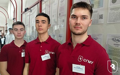 V Открытая студенческая олимпиада по нормальной физиологии Нижневолжского кластера