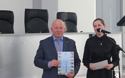 Открытие выставки «Славные традиции. История военного образования в саратовских гражданских вузах»