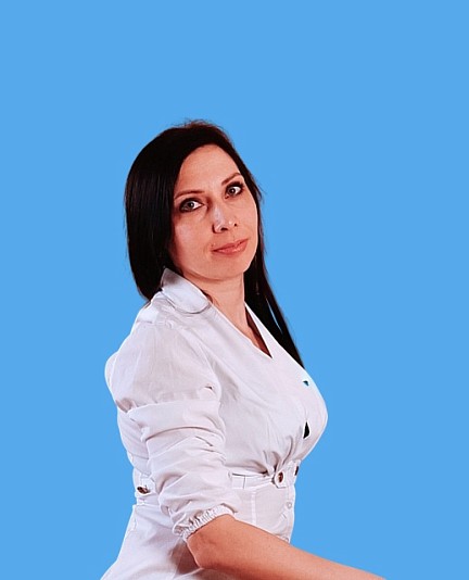 Соколова Диана Валерьевна