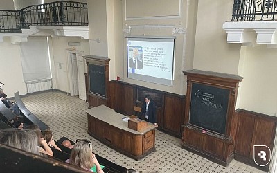 «Разные, но равные: диалог о толерантности и уважении»