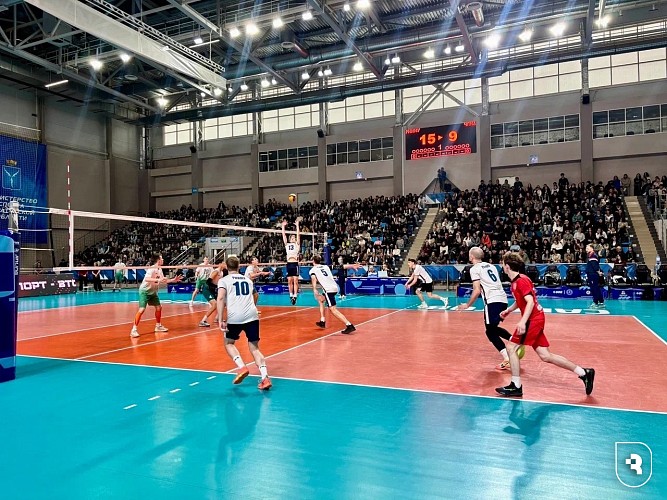 В Саратове подвели итоги финала XI Фестиваля спорта «Физическая культура и спорт – вторая профессия врача» 