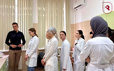 Саратовский медуниверситет открывает студентам доступ к передовым генетическим технологиям