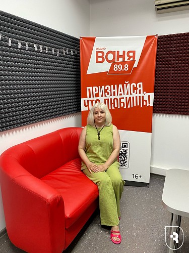 Биотехнолог СГМУ дала советы по летнему питанию в эфире радио "Ваня"