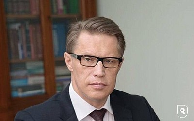 Министр здравоохранения РФ Михаил Мурашко поздравил всех дам с Международным женским днем