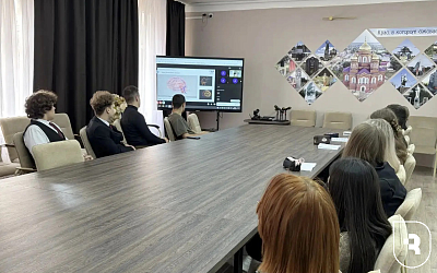 СГМУ формирует кадровый резерв здравоохранения со школьной скамьи