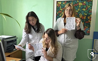 Акция по профилактике атопического дерматита