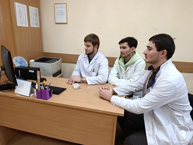 СГМУ развивает научный потенциал студентов через СНК кафедры медицины катастроф