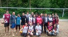 Студенты СГМУ разыграли первенство по пляжному волейболу