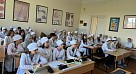 Для студентов СГМУ провели патриотическое мероприятие