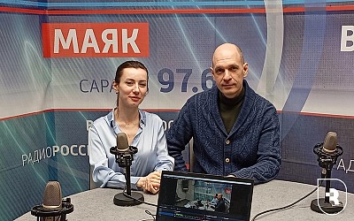 Эксперт СГМУ в эфире радиопрограммы «Спросим у доктора» на «Радио России. Саратов»