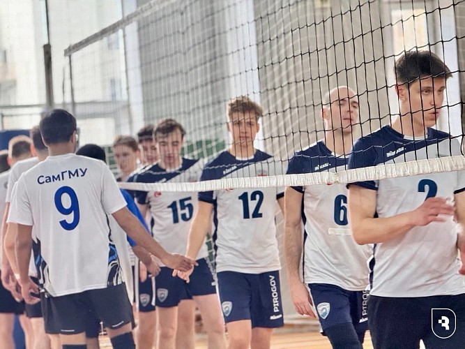 Студенты-медики рассказали, что их впечатлило на фестивале спорта в Саратове