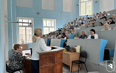 Врачи СГМУ приняли участие в специализированном тренинге