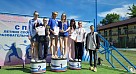 Спортсмены СГМУ завоевали медали на спартакиаде студенческих лагерей
