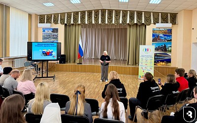 СГМУ продолжает обучать инклюзивному добровольчеству