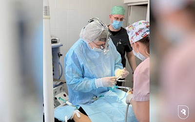 В Саратове начали применять седацию при имплантации зубов