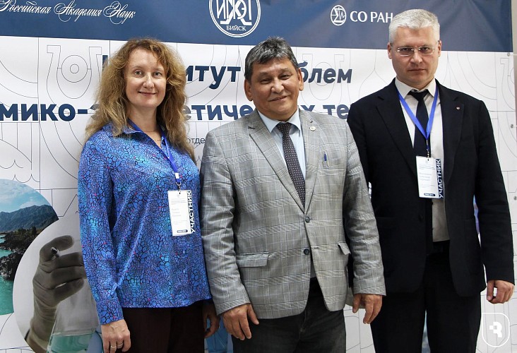 СГМУ представил результаты исследований нового противоопухолевого препарата на всероссийской конференции