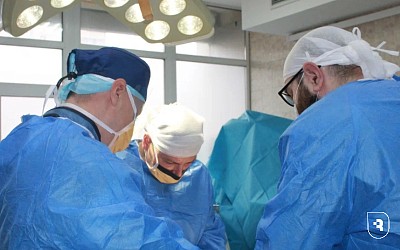 Ученые СГМУ усовершенствовали методику восстановления костной ткани 