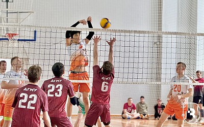 Будущие медики начали борьбу за звание сильнейших