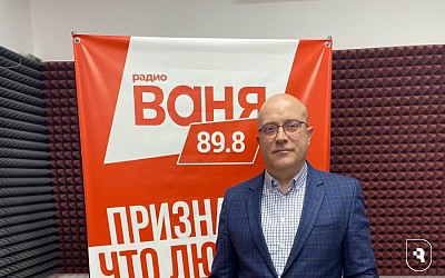 О мужском здоровье на радио «Ваня»