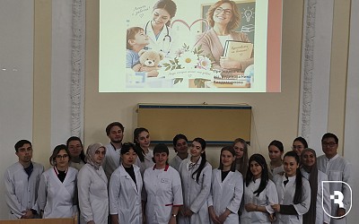 СГМУ воспитывает у будущих врачей ценностное отношение к профессии   