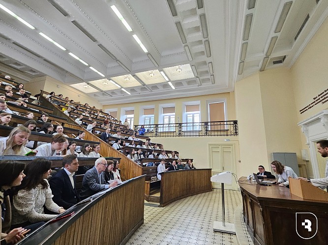 XV Всероссийская неделя науки с международным участием