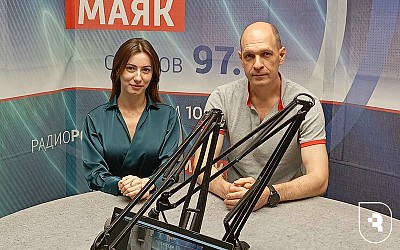 СГМУ помогает сохранить качество жизни: о влиянии возраста на сон – в эфире «Радио России. Саратов»