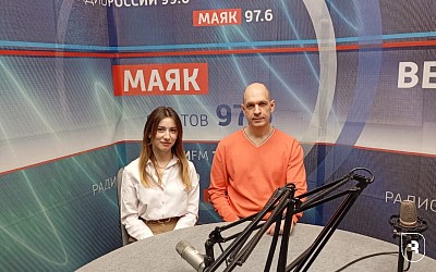 Эксперт СГМУ на радио