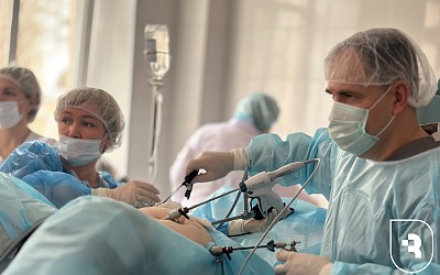 Мастер-класс «Гинекология: мастерство в клинике, операционной, на конгрессе»