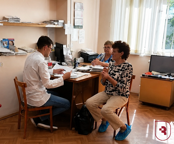 СГМУ приближает специализированную медпомощь к жителям отдаленных районов