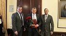 Майское заседание Ученого совета СГМУ