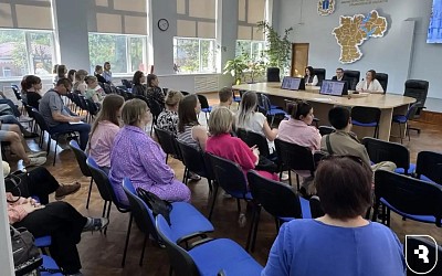 Будущие врачи и их родители встретились с представителями СГМУ в Ульяновске