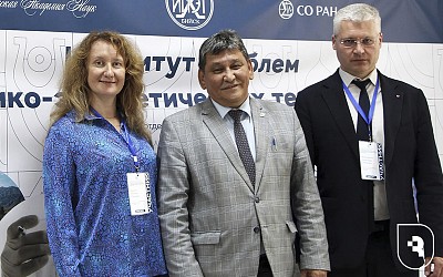 СГМУ представил результаты исследований нового противоопухолевого препарата на всероссийской конференции