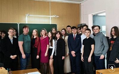 Саратовский медуниверситет помогает школьникам сделать шаг в профессию